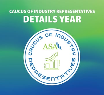 Caucus of Industry Representatives Details Year