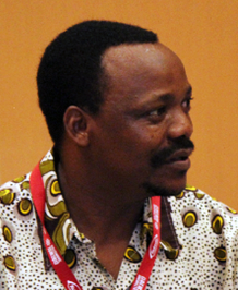 Mitonga Kabwebwe, 2017 Educational Ambassador