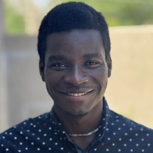 Denis Baidoo, University of New Mexico