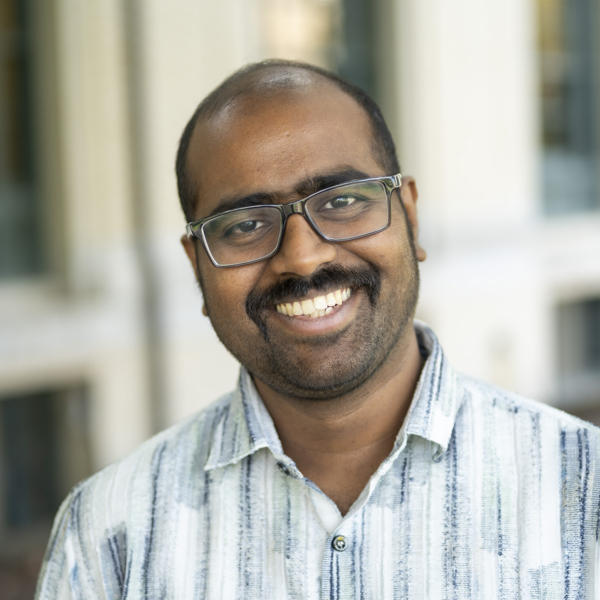Arun Kumar Kuchibhotla