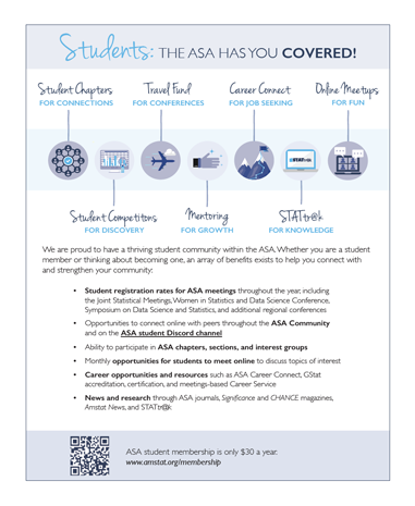 Student Flyer