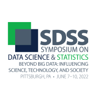 Symposium on Data Science & Statistics Logo