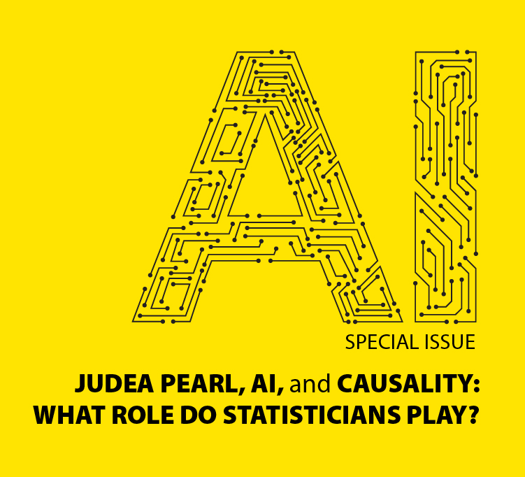 Judea Pearl, AI, and Causality: What Role do Statisticans Play?