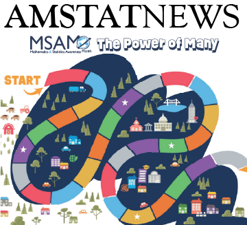 Mathematics and Statistics Awareness Month: The Power of Many