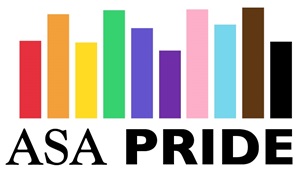 ASA Pride Sticker