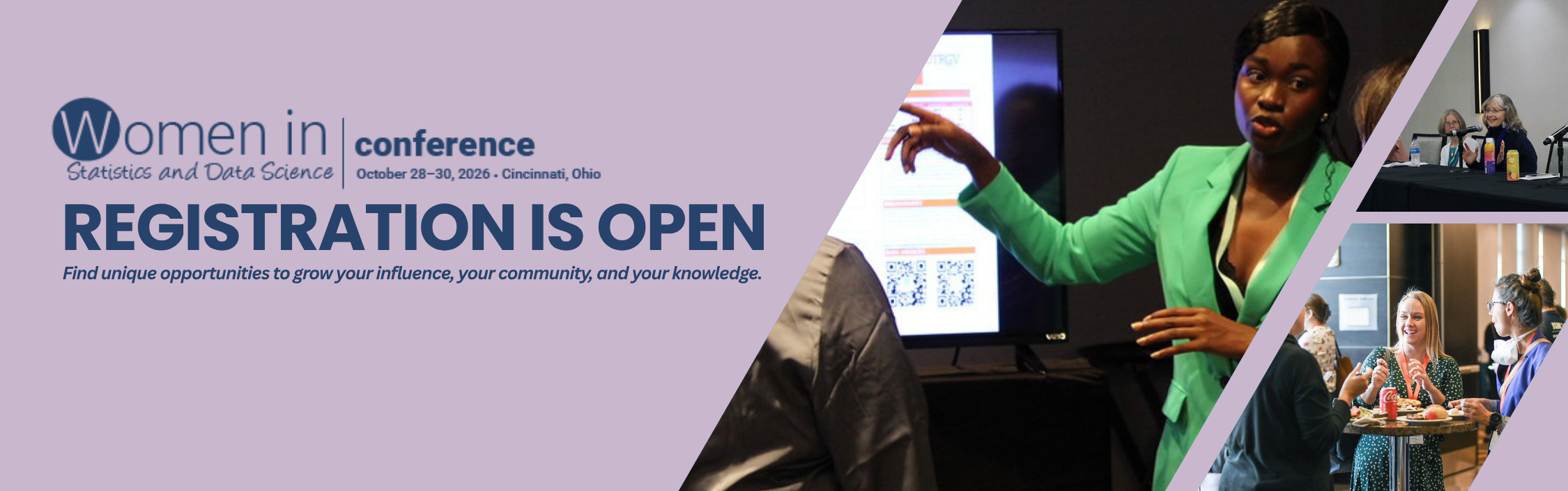 Join us in Cincinnati, Ohio, for technical talks, networking opportunities, and lively discussions.