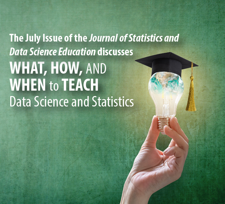 What, How, and When to Teach Data Science and Statistics