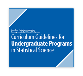 Curriculum Guidelines for Undergraduate Programs in Statistical Science