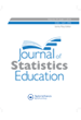 cover - Journal of statistics education