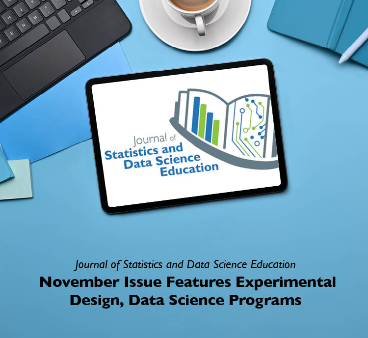 November Issue Features Experimental Design,Data Science Programs