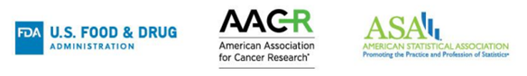 The American Association for Cancer Research, American Statistical Association, and US Food and Drug Administration hosted a workshop July 18 dedicated to discussions about the overall survival and other endpoints in oncology clinical trials.