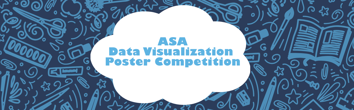 Introduce your K–12 students to statistics through the annual poster competition.