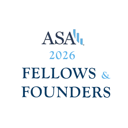 ASA Fellows & Founders 2026
