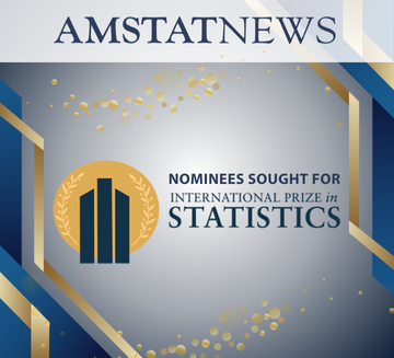 Nominees Sought for International Prize in Statistics