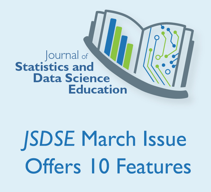 JSDSE March Issue Offers 10 Features
