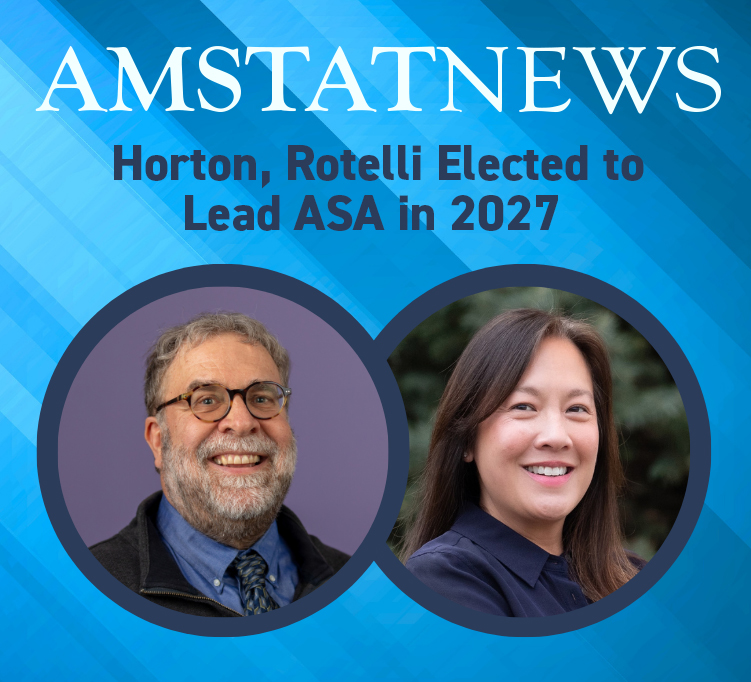 Horton, Rotelli Elected to Lead ASA in 2027 