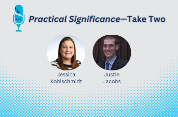 Practical Significance - Take Two: Jessica Kohlschmidt and Justin Jacobs