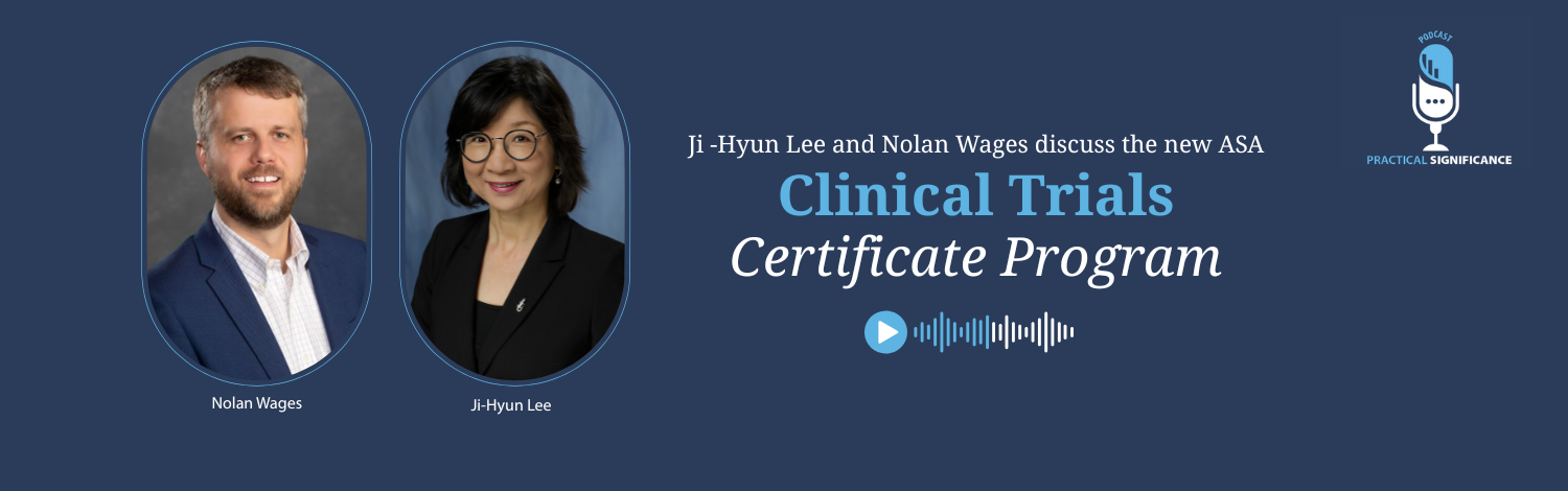 Listen in and learn how you can advance your career in clinical trials research.