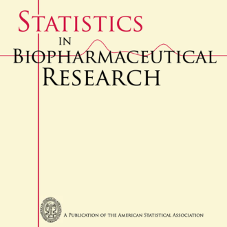 ‘Statistics in Biopharmaceutical Research’ to Publish Special Section on Overall Survival, Drug Development
