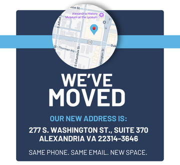 We've Moved!