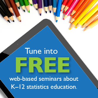 Tune into free web-based seminars about K-12 education.