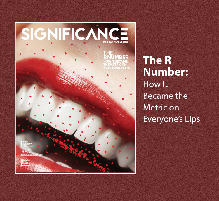 Significance Dives into How R Number Became Metric on Everyone’s Lips