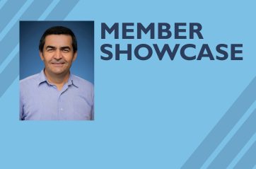 Elvan Ceyhan, ASA Alabama-Mississippi Chapter President