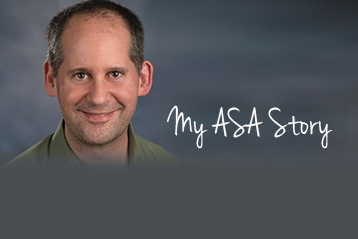 My ASA Story - Matt Hayat