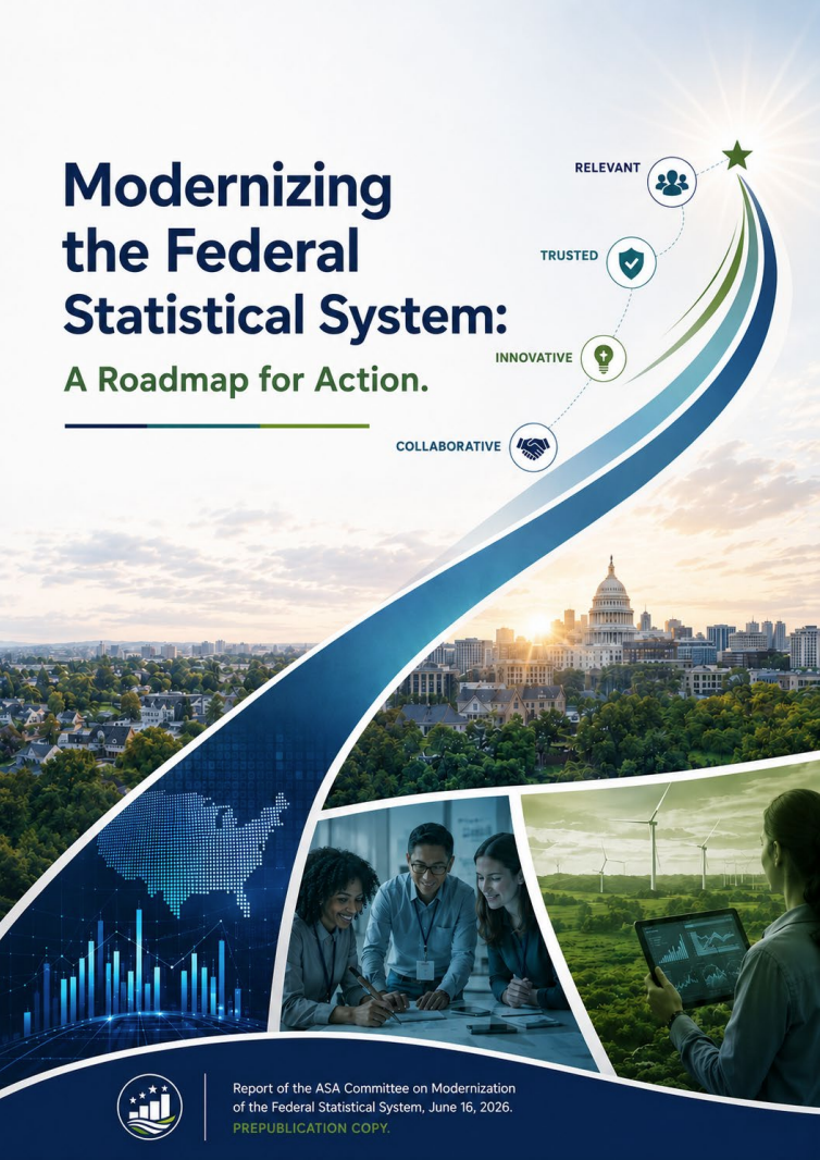 Modernizing the Federal Statistical System: A Roadmap for Action