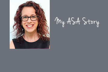 My ASA Story - Nicole Close, Biostatistician