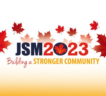 Building a Stronger Community at JSM 2023