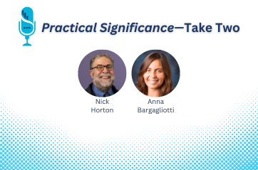 Nick Horton and Anna Bargagliotti discuss the National Academies report “Data and Computing in K–12 Foundational Competencies 2026”