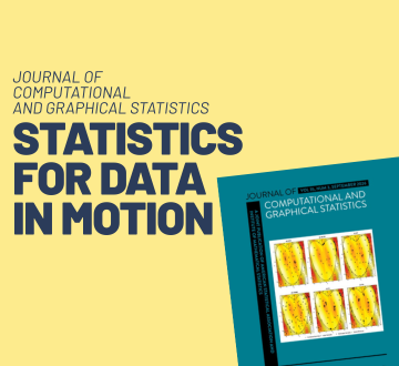 JOURNAL HIGHLIGHT: Journal of Computational and Graphical Statistics