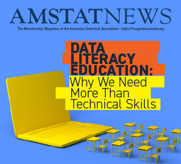 Data Literacy Education: Why We Need More Than Technical Skills