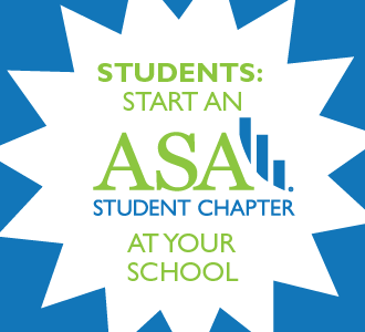 Connect! Start an ASA Student Chapter at Your School